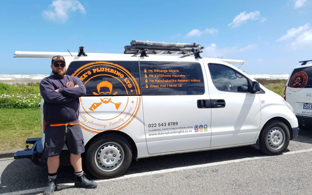 Top Rated Kapiti Plumber | Choose Duke’s Plumbing