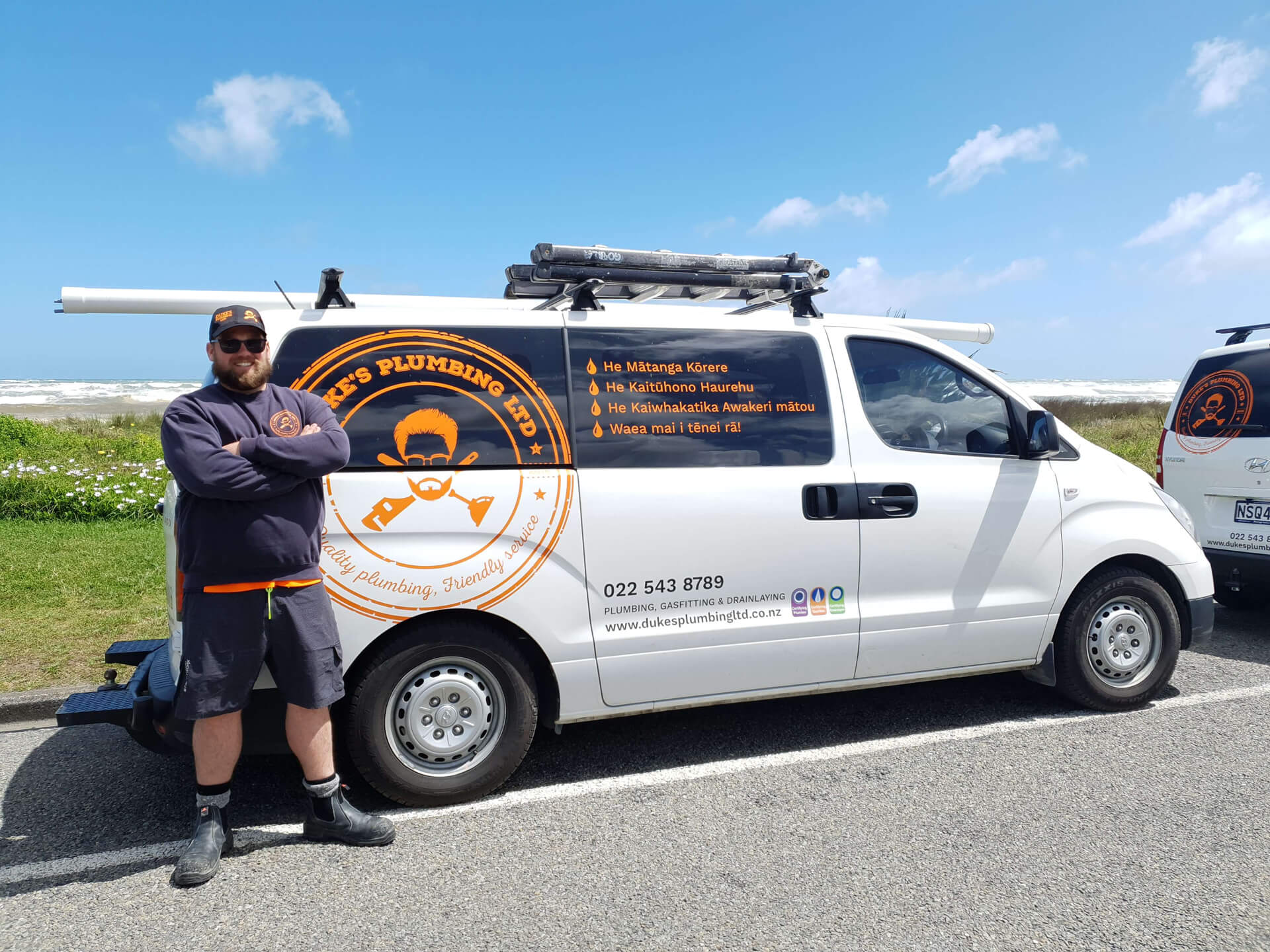 Dukes Plumbing Kapiti Horowhenua-1