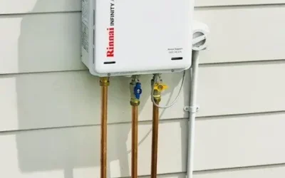 Choose Infinite Hot Water with an Infinity Gas Hot Water Upgrade in Kapiti
