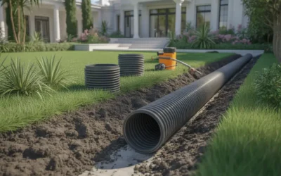 Why You Should Work with a Certified Kapiti Drainlayer