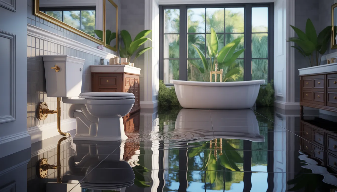 leaking-toilet-kapiti-coast-water-damage-costs-dukes-plumbing