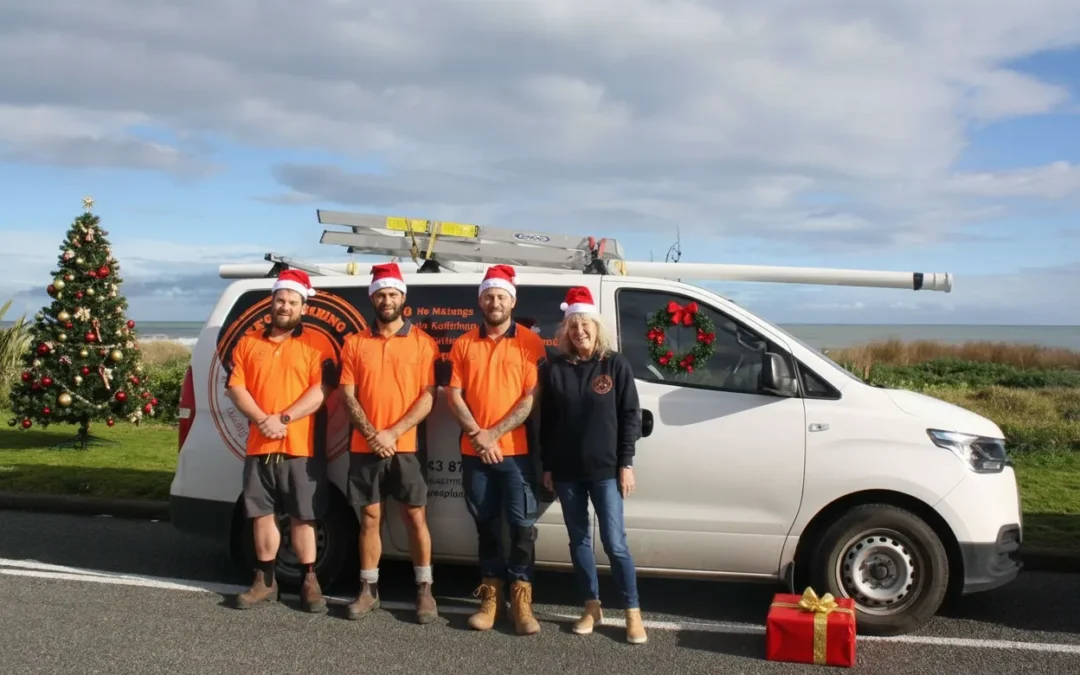dukes-plumbing-kapiti-plumber-team-christmas-message-2025-holiday-greetings