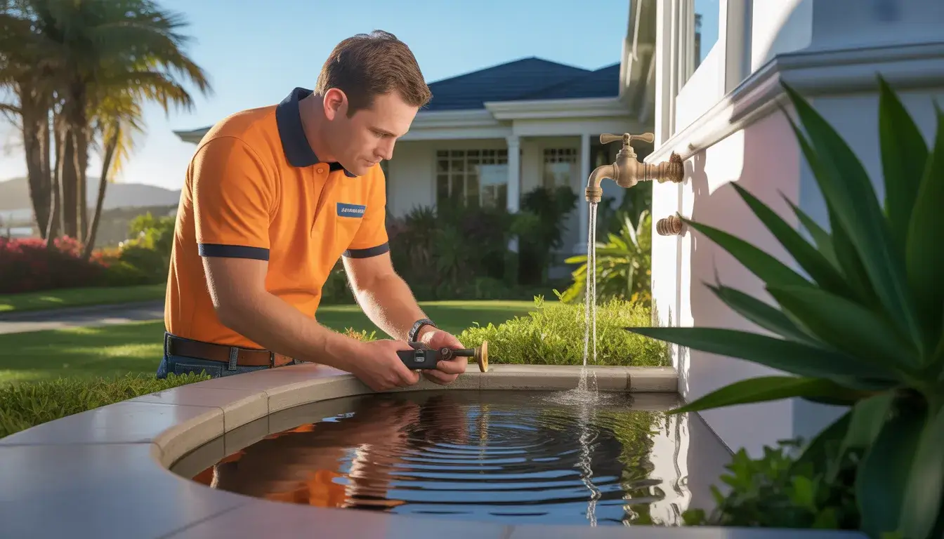 summer-plumbing-maintenance-kapiti-coast-outdoor-taps-hot-water-cylinder-service