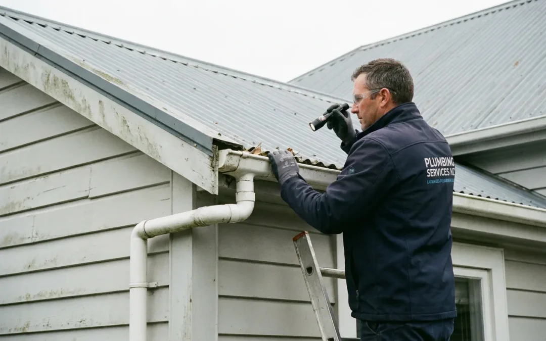 Healthy Homes Drainage & Guttering Standards: A Kapiti & Horowhenua Landlord’s Compliance Guide